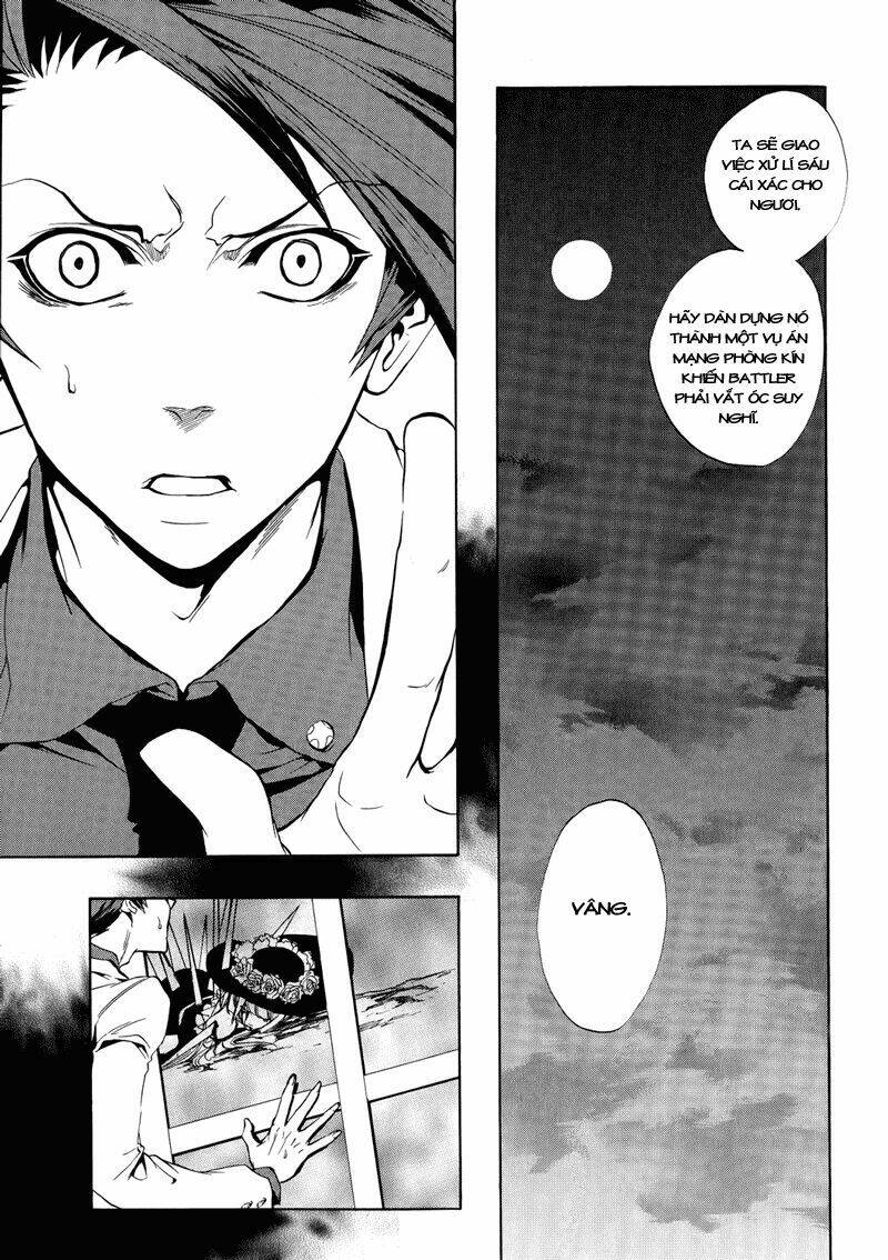 umineko no naku koro ni episode 3: banquet of the golden witch chapter 8 23