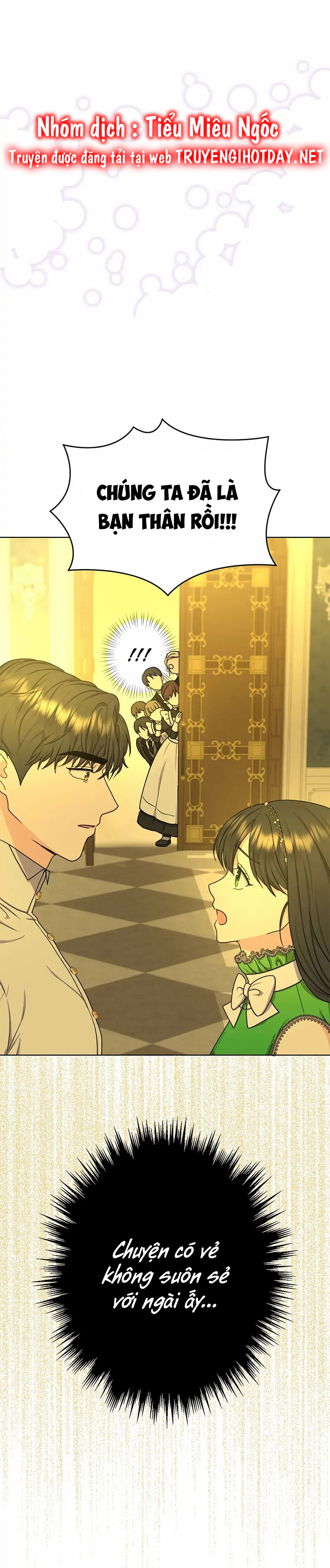 từ hầu gái tôi đã trở thành hoàng hậu chapter 21.1 5