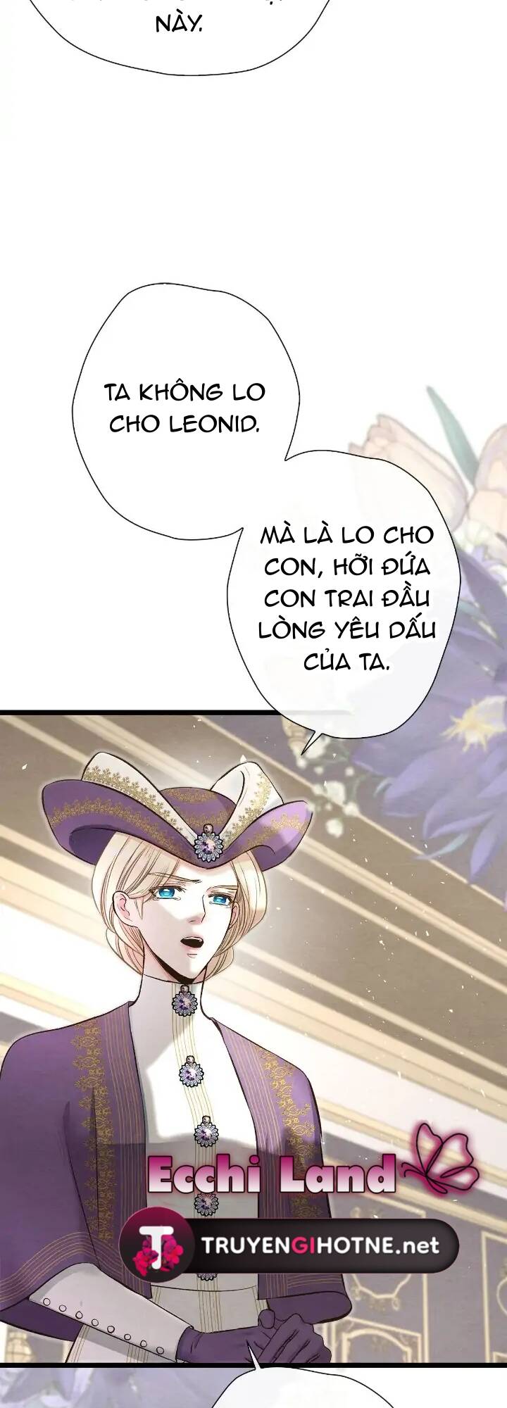 Hoàng Tử Rắc Rối chapter 19.2 34