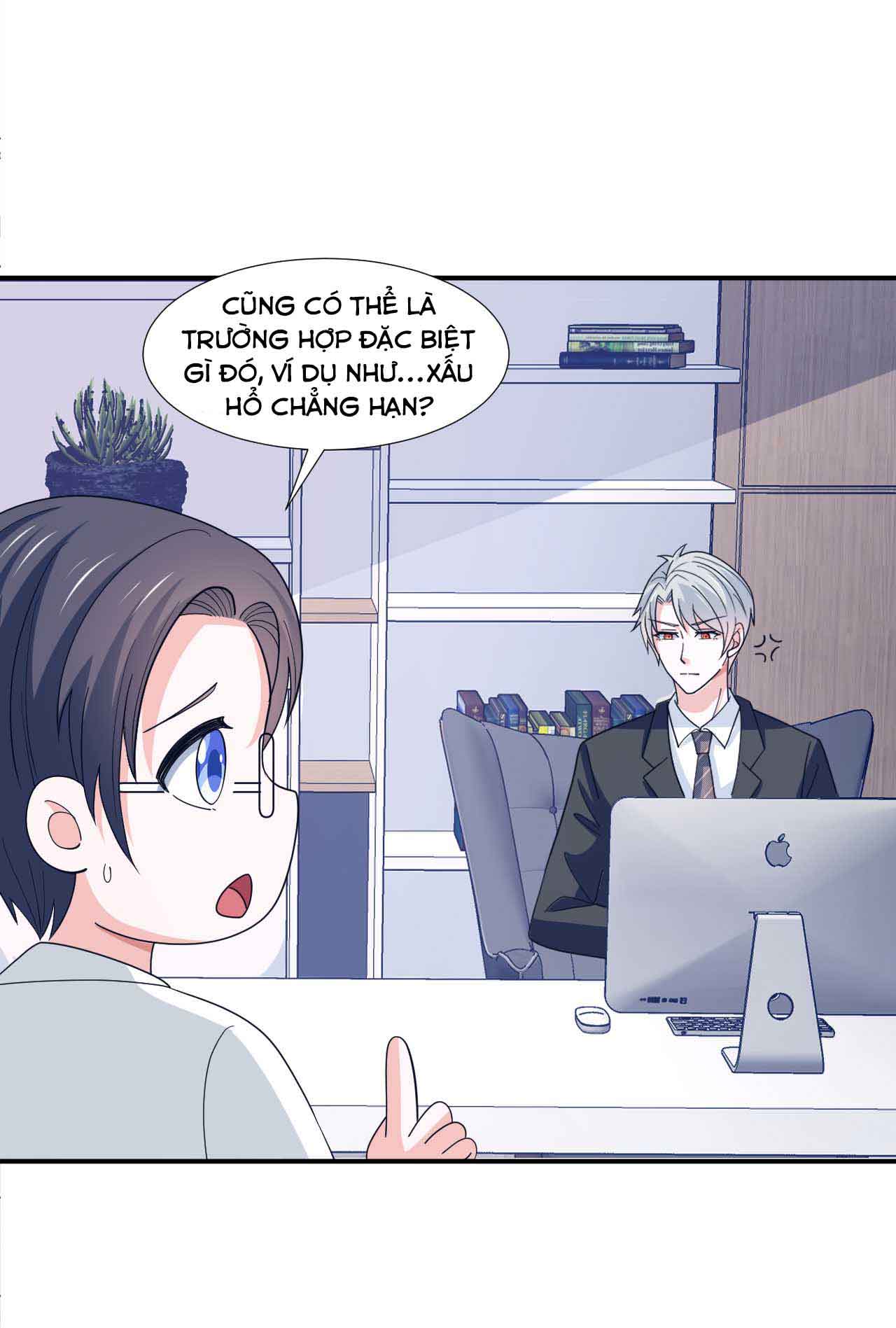 bí mật không thể yêu đương chapter 28 8