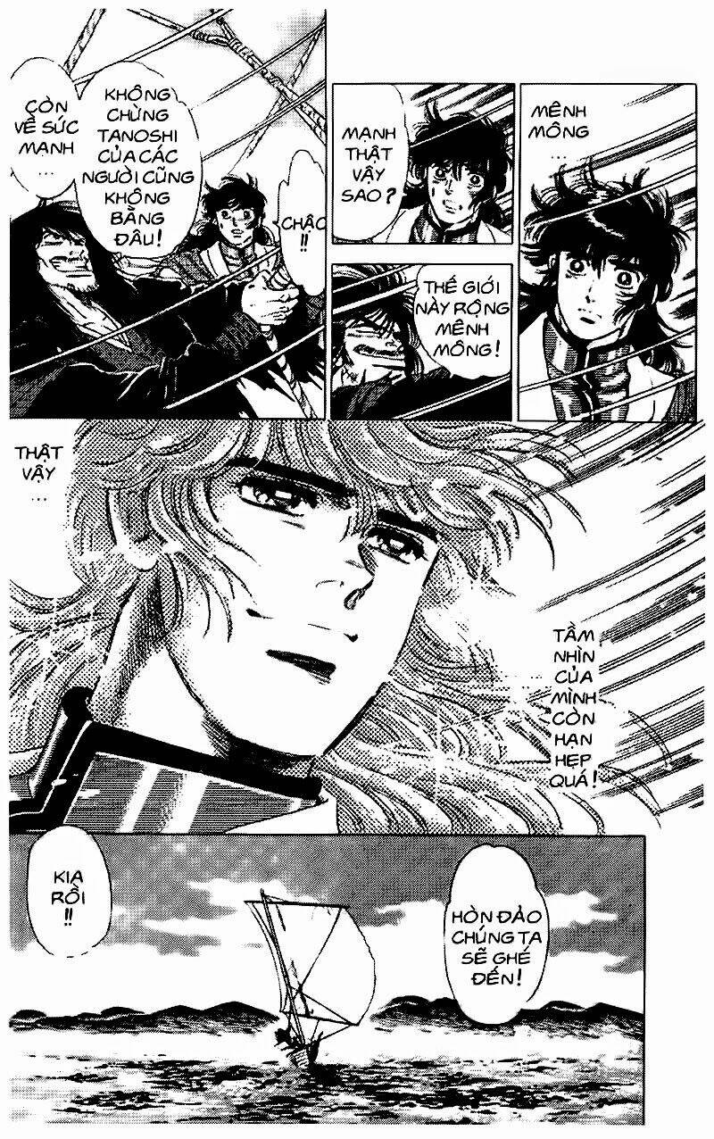 haou densetsu takeru chapter 61 8