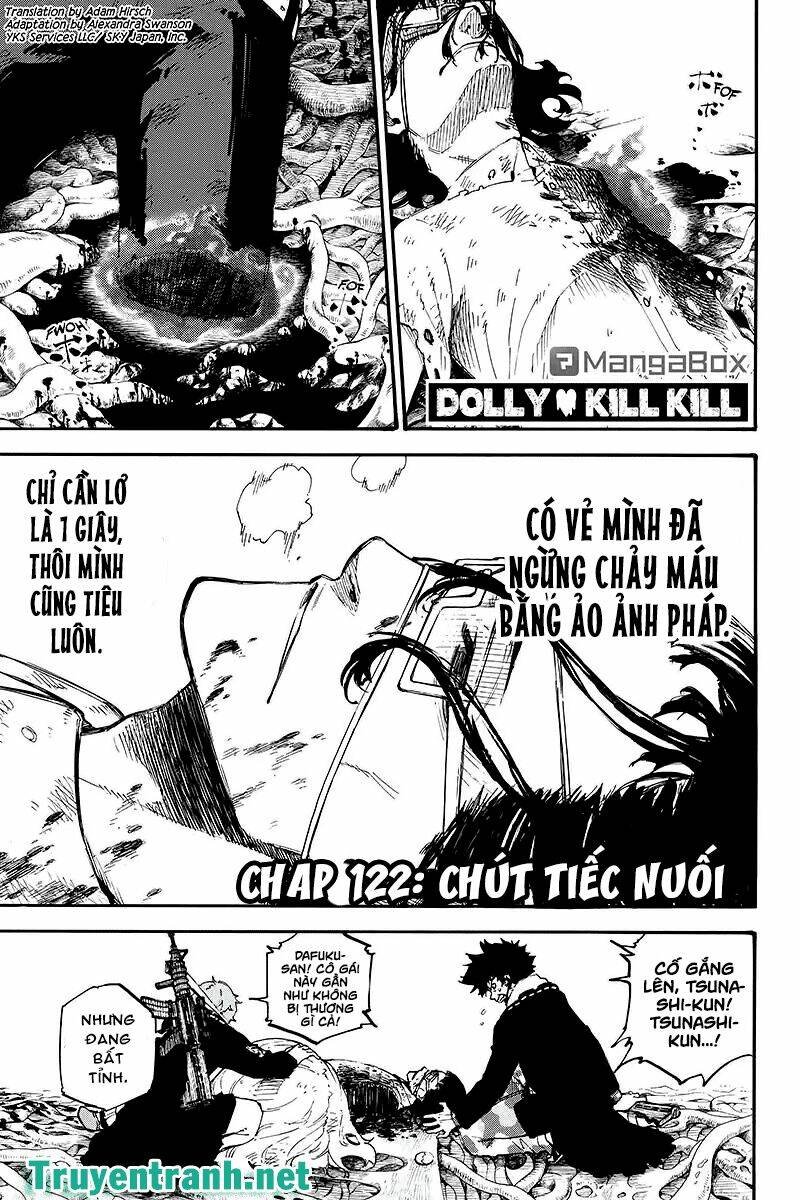 dolly kill kill chapter 122 2