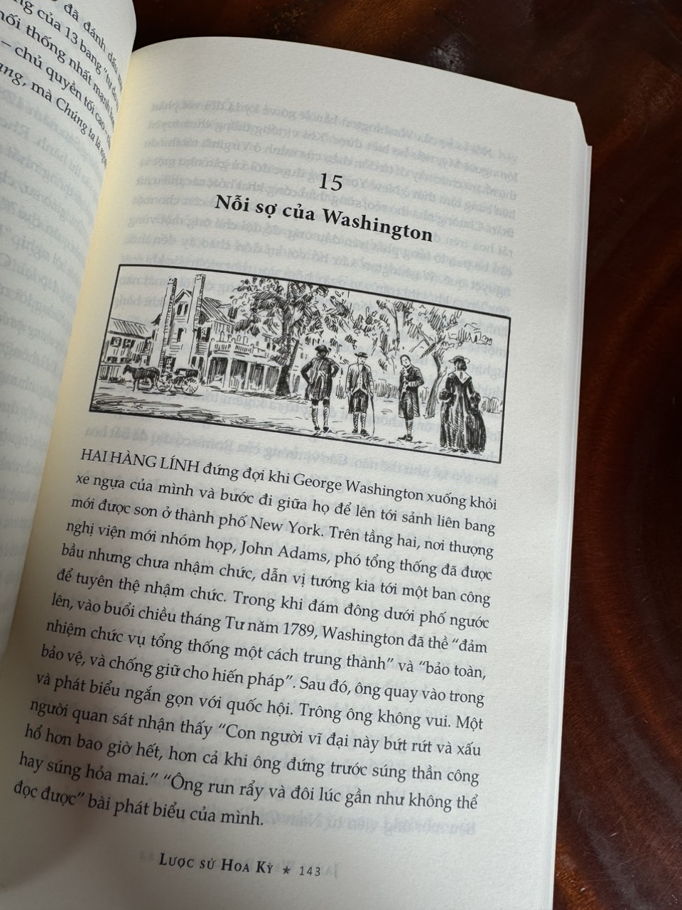 LƯỢC SỬ HOA KỲ - A Little History Of The United States - James West Davidson - Nhã Nam