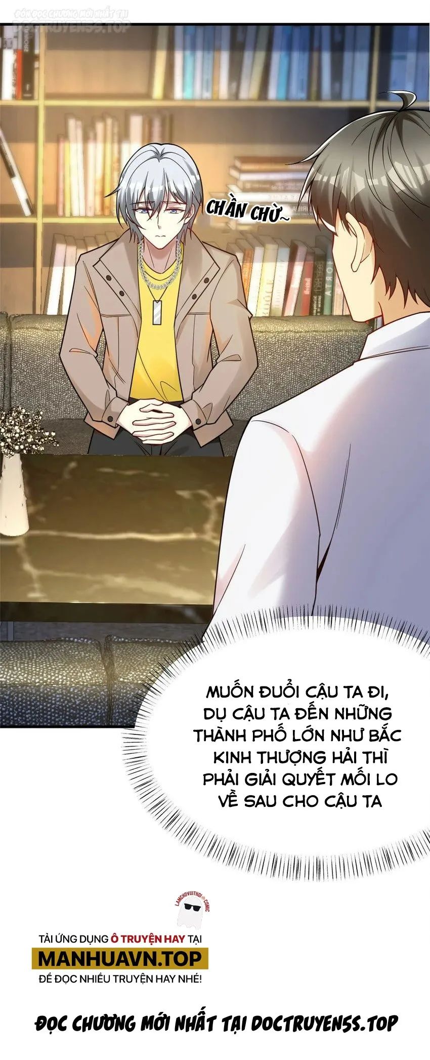 ta làm giàu từ thua lỗ game chapter 74 26