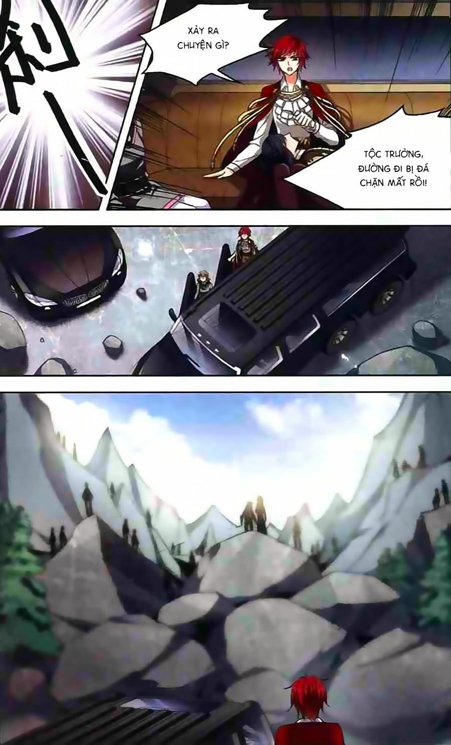 thiên giáng hiền thục nam (full) chapter 93 20