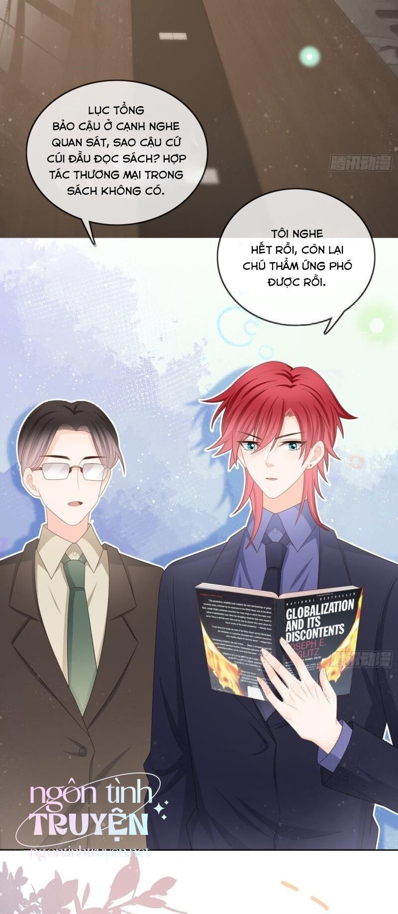 ảnh hậu cũng không bằng niệm thanh hoa chapter 99 19