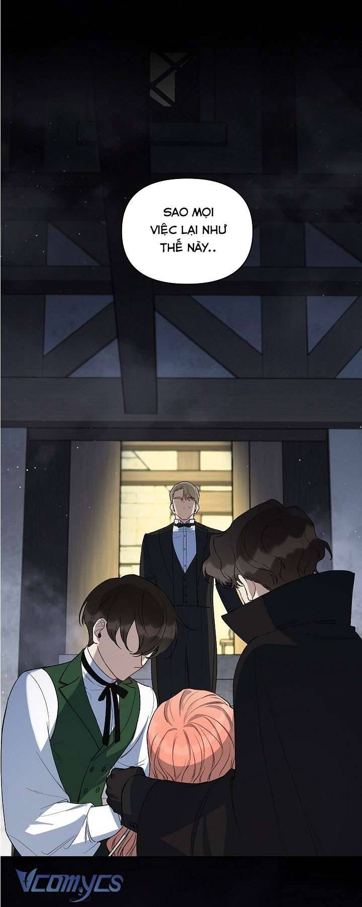 phương pháp trở thành con gái của người hùng bóng đêm chapter 13 3