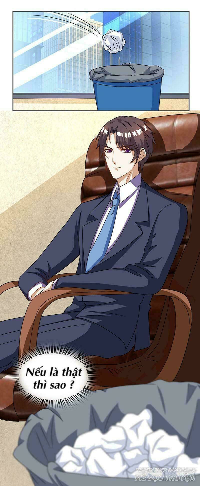 tổng tài daddy siêu quyền lực chapter 10 6