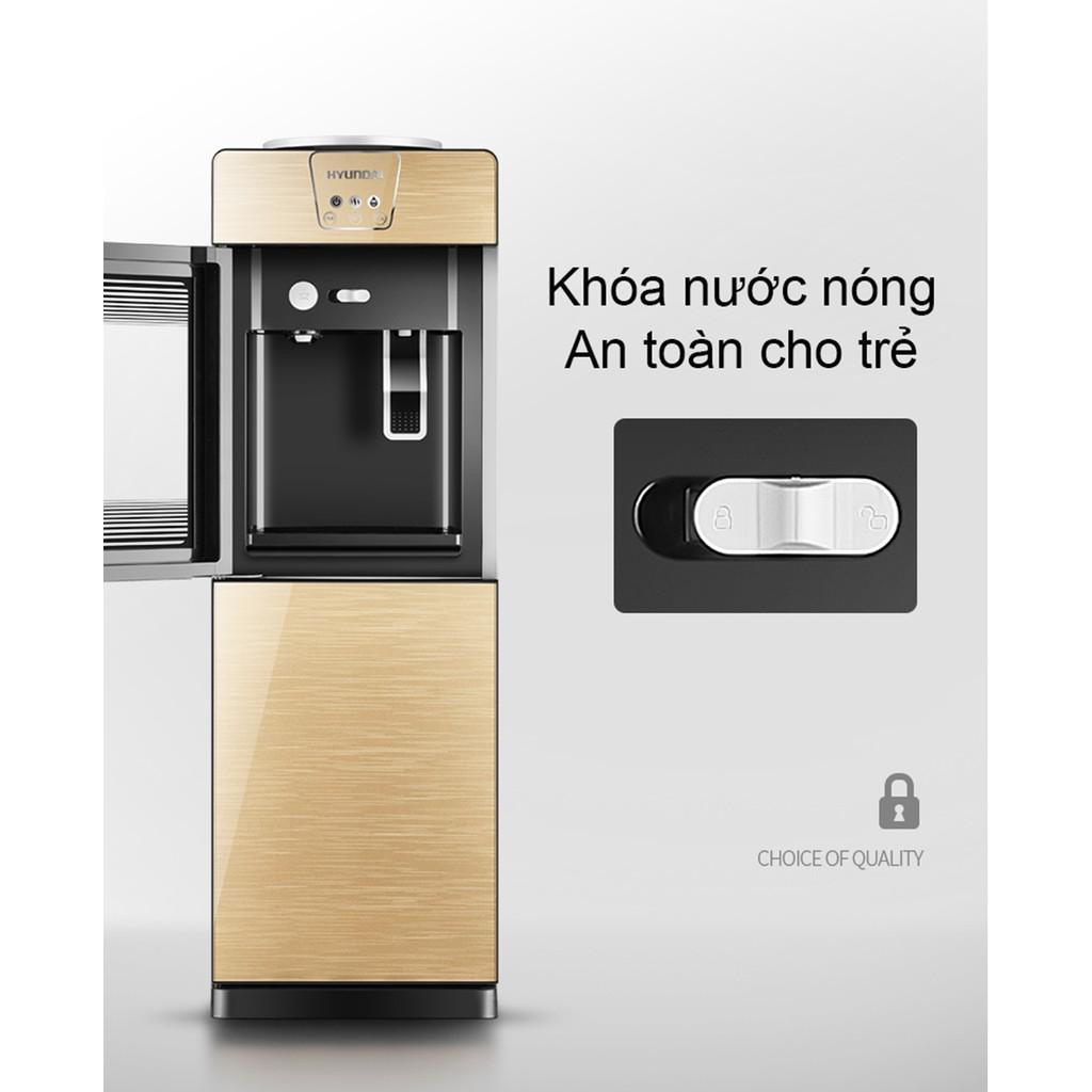 Cây nước nóng lạnh huyndai BL-108 thế hệ mới, an toàn, tiết kiệm điện