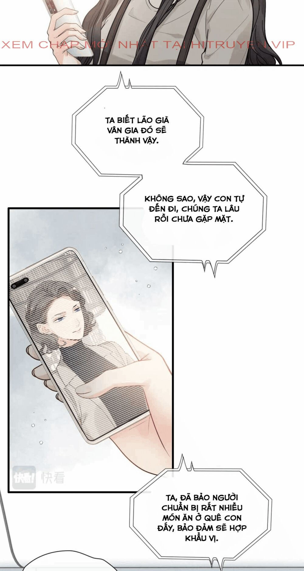 cô vợ hợp đồng bỏ trốn của tổng giám đốc chapter 421.1 27