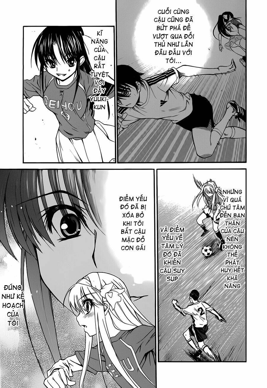 shuukyuu shoujo chapter 9 37