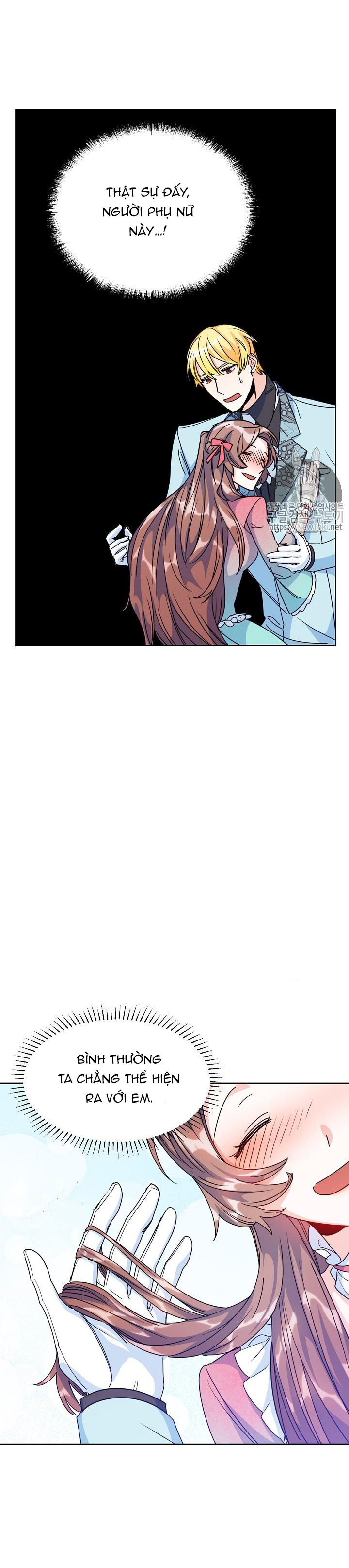 50 công thức pha trà của nữ công tước chapter 45 28