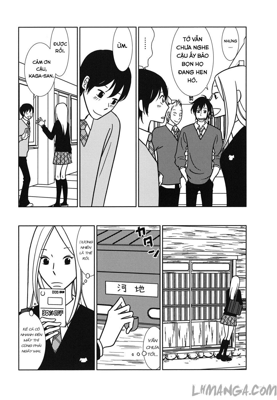 usagi drop chapter 40 19