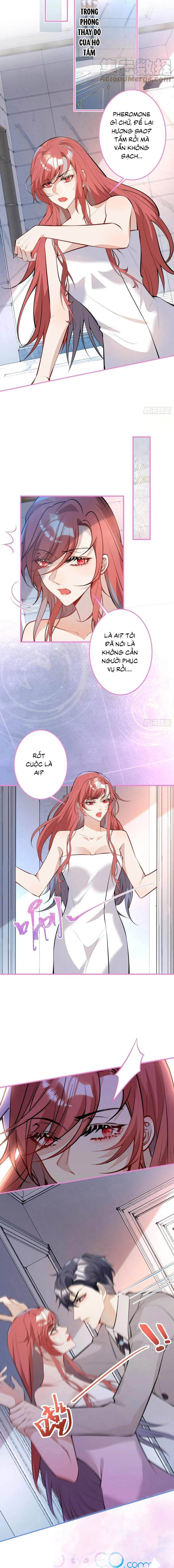 xuyên không đến thế giới trở thành đoá hoa của anh chapter 31.5 9