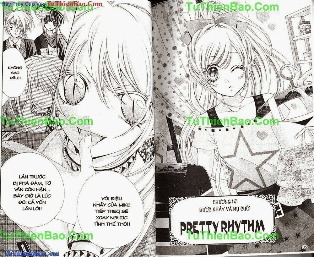 vũ điệu sao băng chapter 4 42