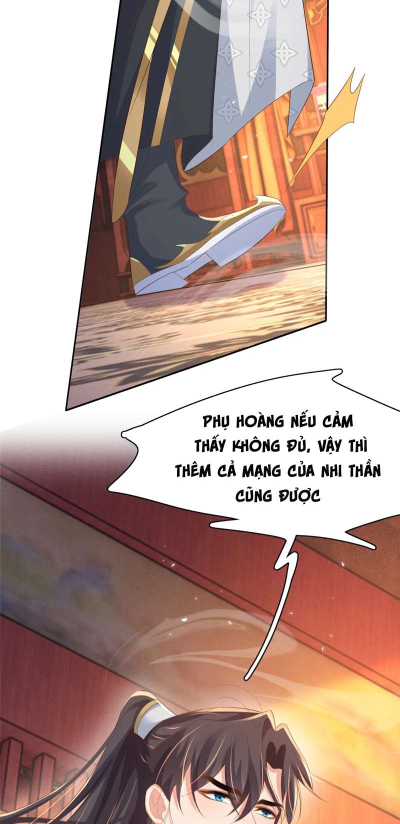 bá tổng vương phi lật xe chỉ nam chapter 79 39