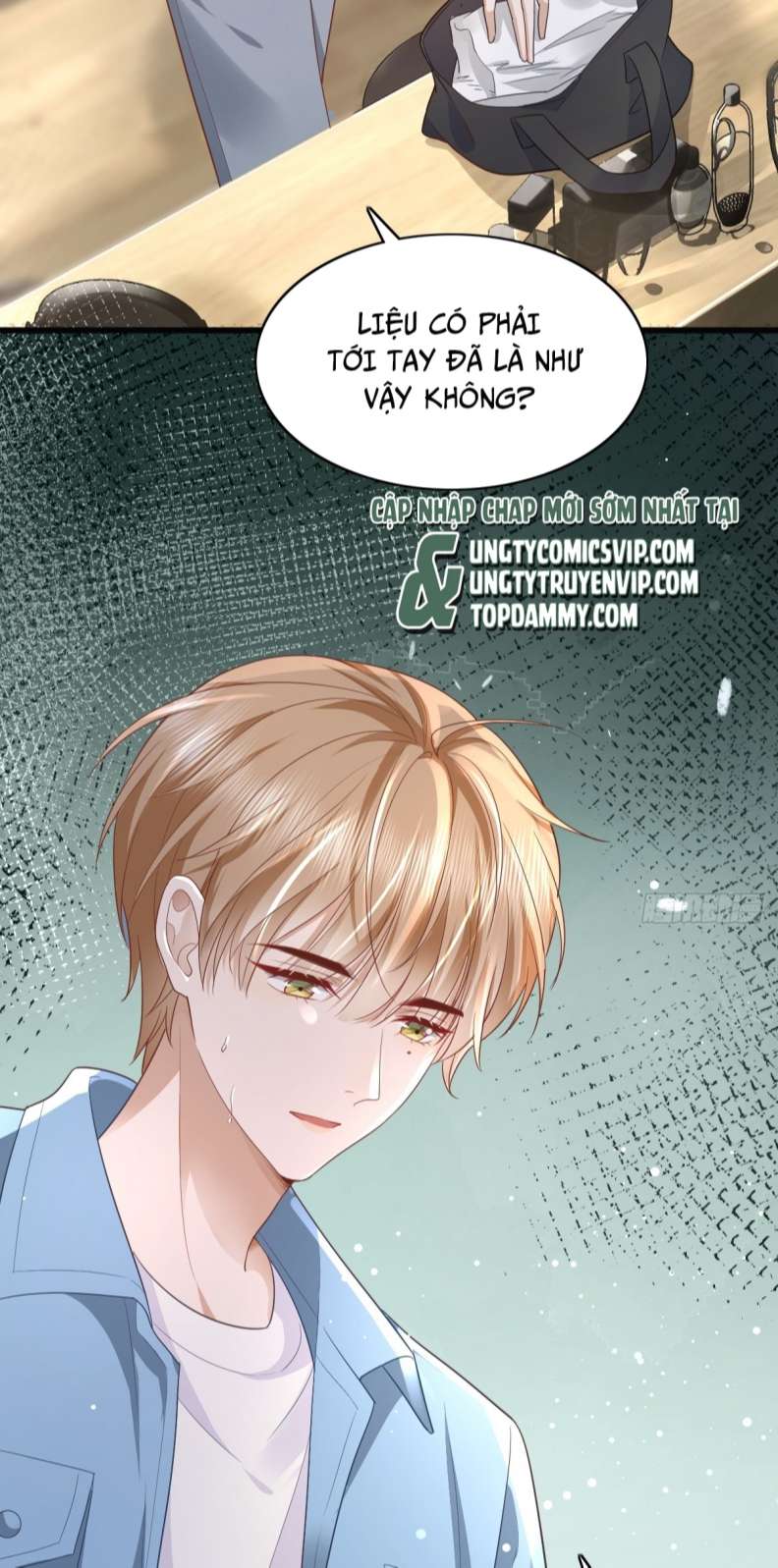 Mô Vương Đương Đạo chapter 17