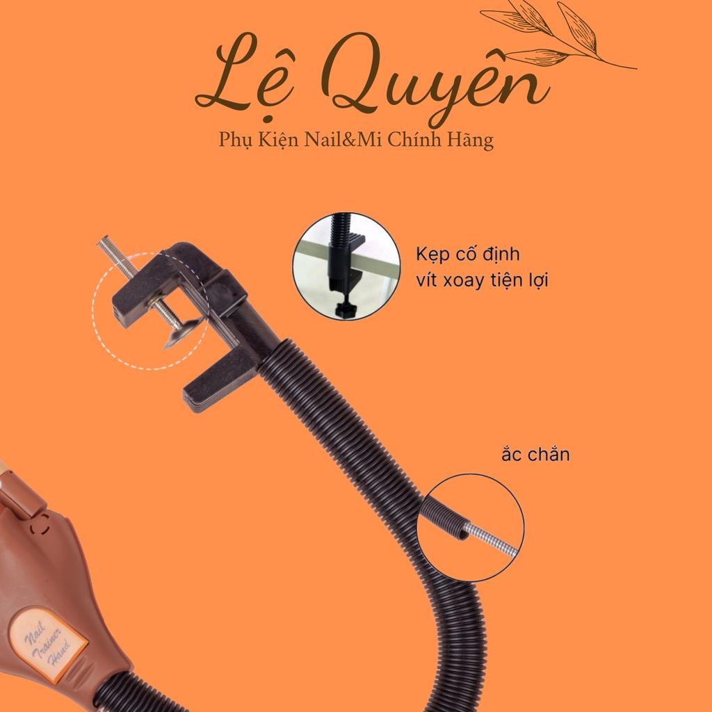Bàn Tay Giả Học Làm Nail Có Đốt Chuyên Dụng_Bàn Tay Giả Có Khớp Ngón Tay Cử Động Linh Hoạt