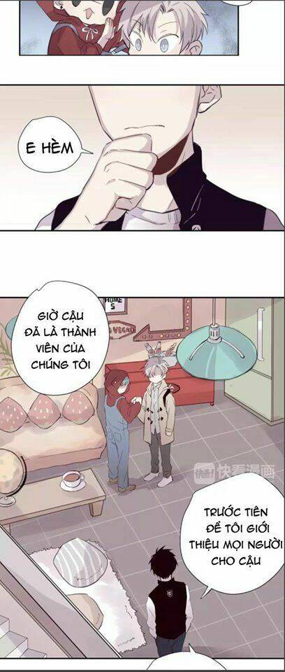 huyền sắc thanh âm chapter 5 25