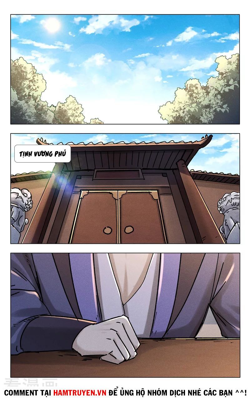 vạn giới tiên trung chapter 400 8