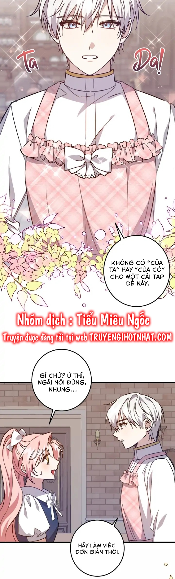 nữ phản diện tốt bụng chapter 21 20