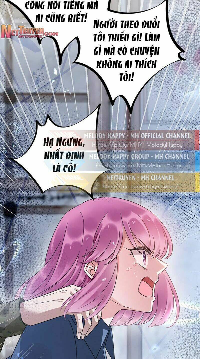 thịnh thế điềm sủng: cô vợ nhỏ đáng yêu của dịch thiếu chapter 57 7