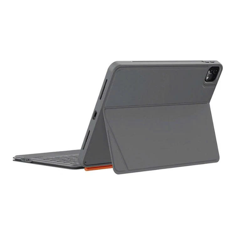 Bao da nam châm kèm bàn phím WIWU COMBO 3IN1 cho IPad Air M3 , A16, Pro M4 ,Air 6,Gen 10 ,Gen 9,11 inch M1,M2 ,12.9 inch - Hàng Nhập Khẩu