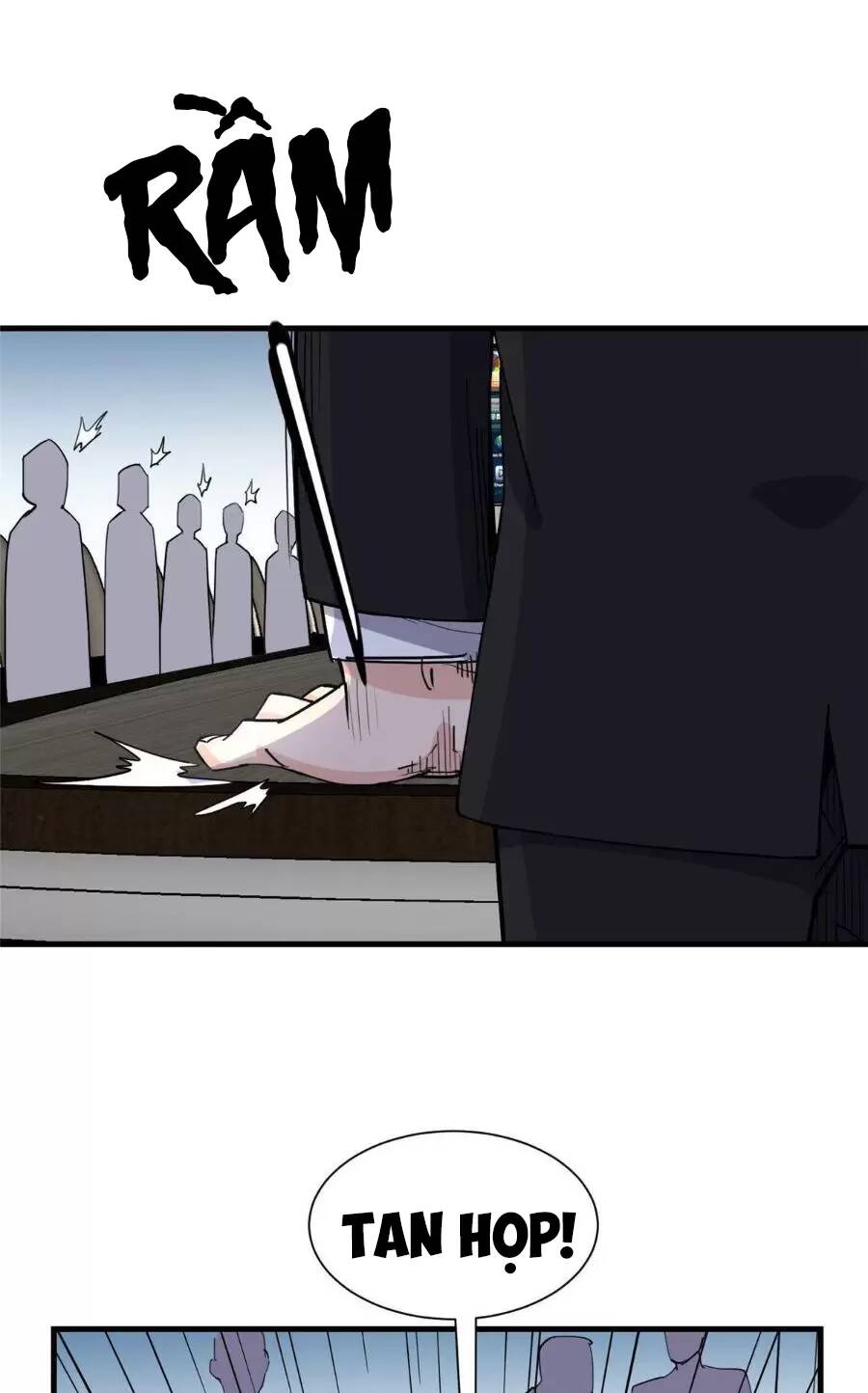 cố tổng, vợ của ngài quá mạnh rồi! chapter 69 37