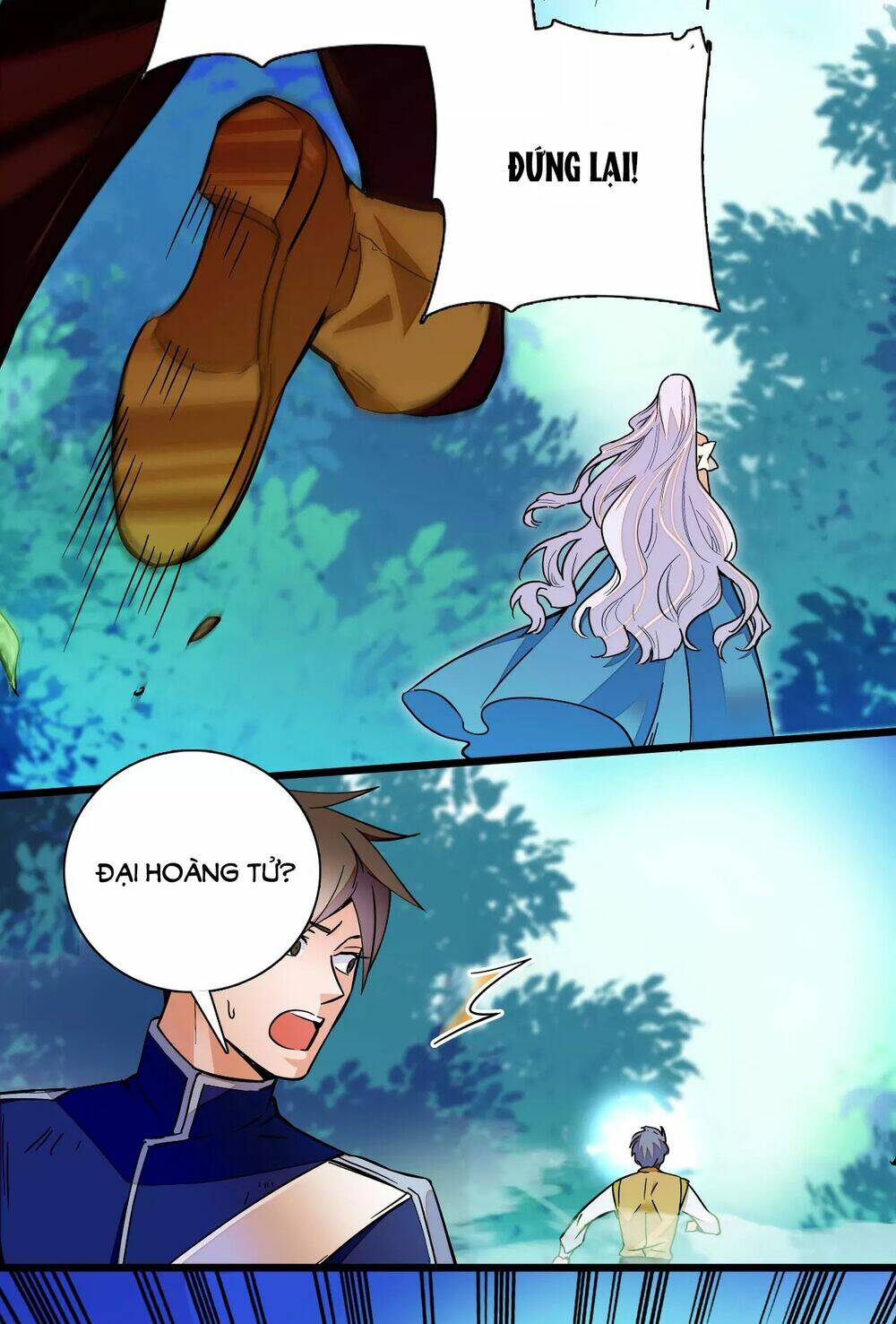 huyết túc khế ứớc chapter 23 4