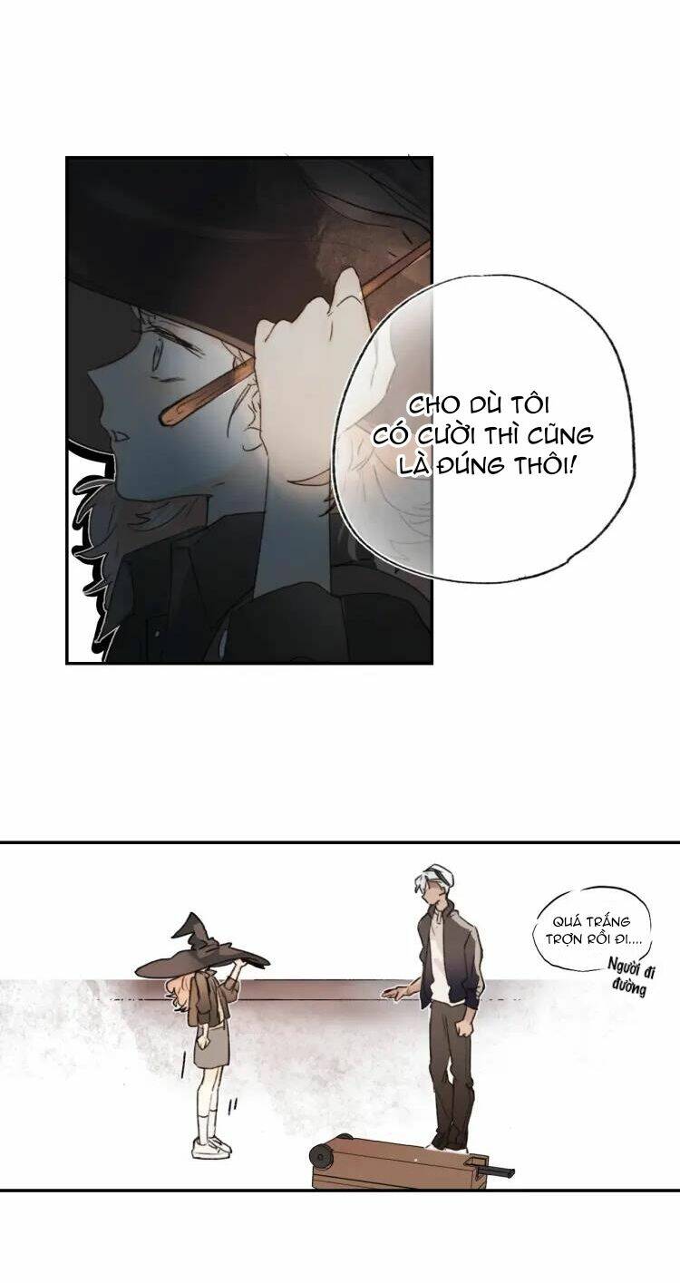 phù thủy hạng bét chapter 1 57