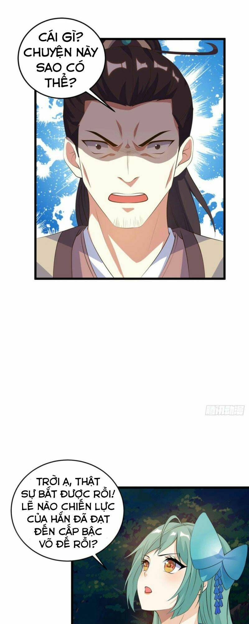 tối cường thăng cấp chapter 124 15