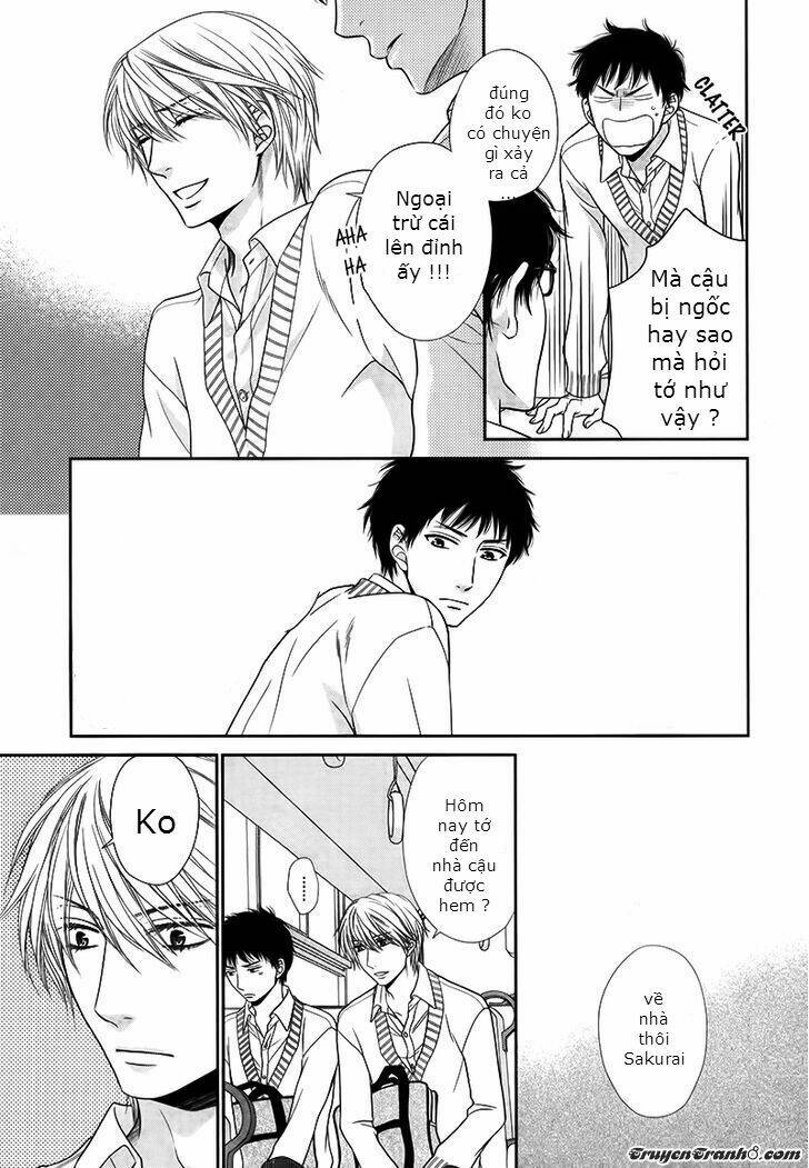 toshigoro no otokonoko to are chapter 1 27