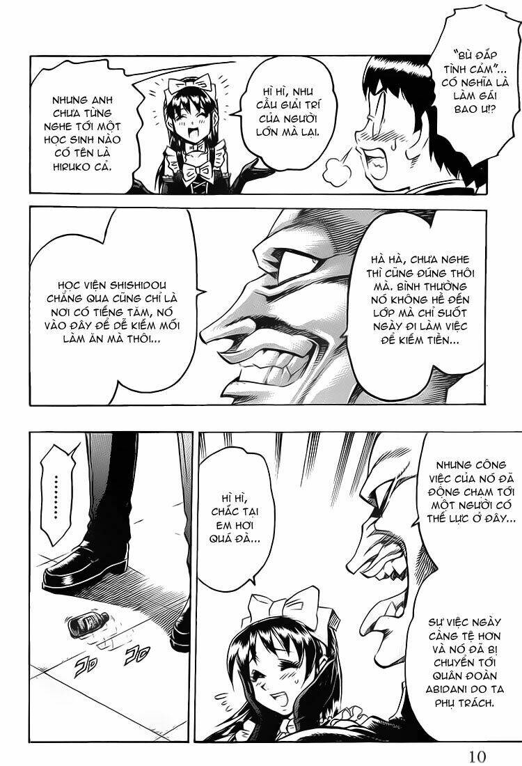 gamble fish chapter 34 6