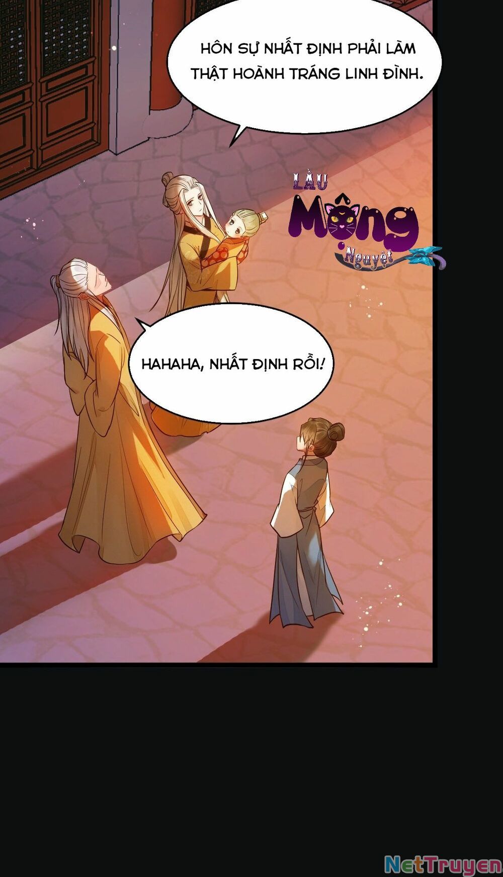 tuyệt sắc quyến rũ: quỷ y chí tôn chapter 484.5 28