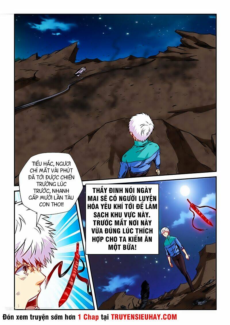 tu chân tứ vạn niên chapter 121 2