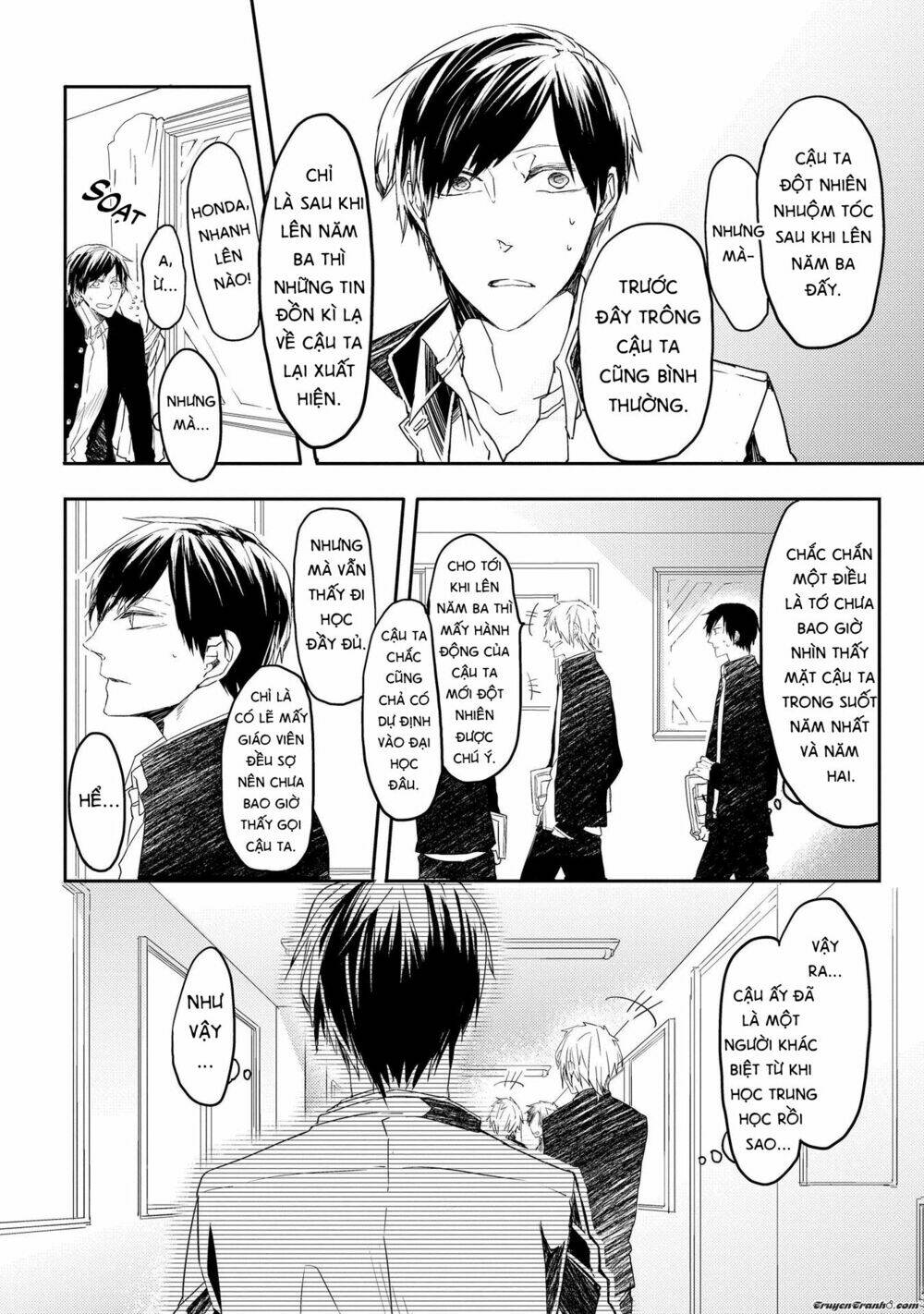 oko-sama star chapter 2 7