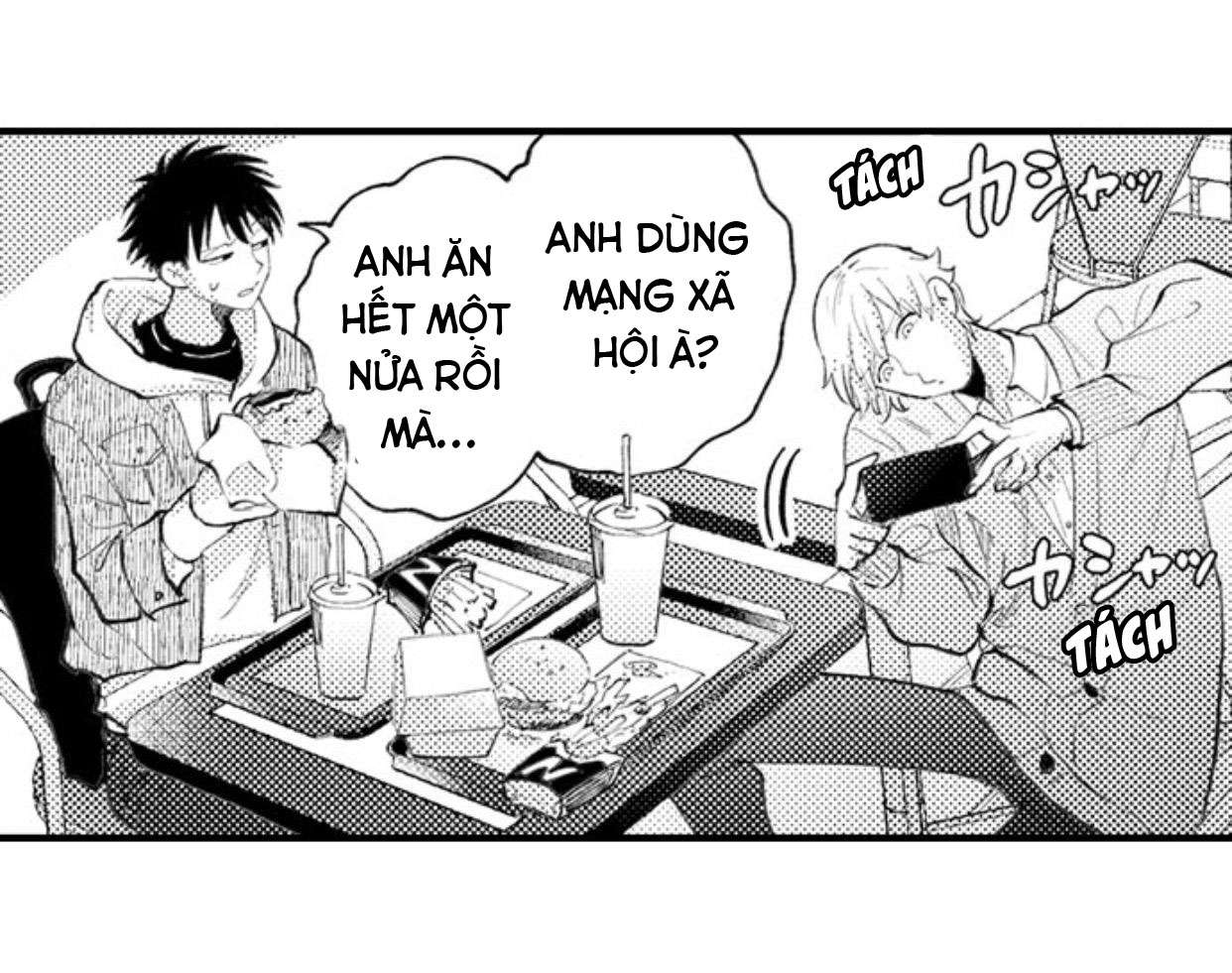 bị anh chàng lập dị để ý chapter 47 24