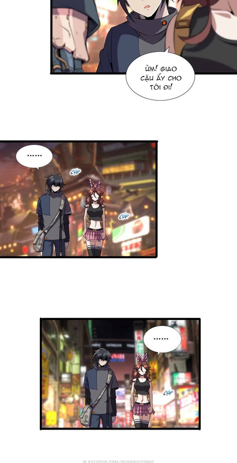 chào mừng đến thế giới cực lạc chapter 47 37