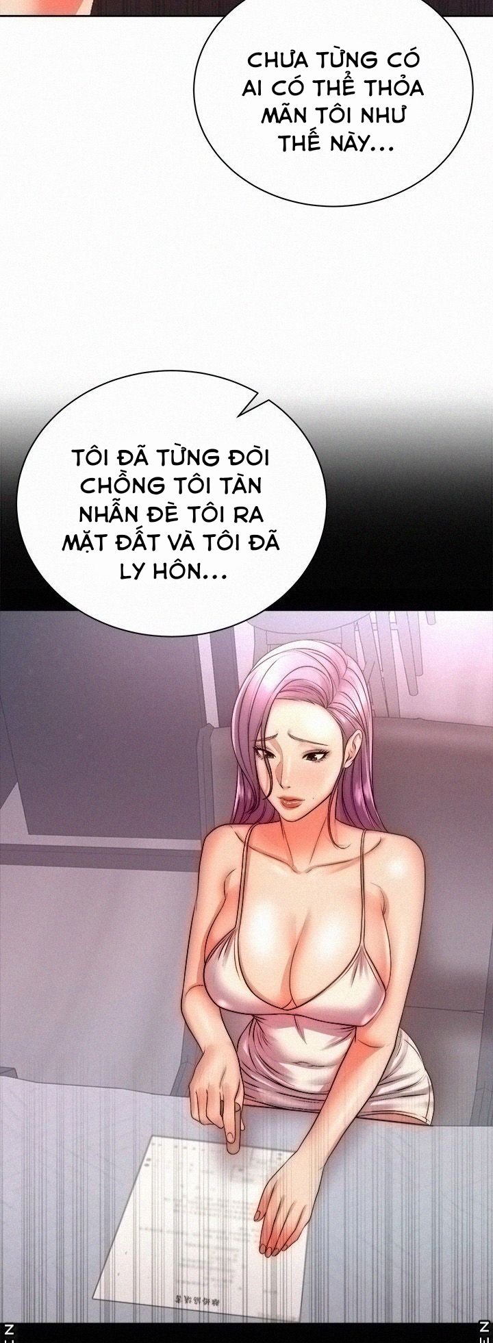 siêu thị của eunhye chapter 74 7