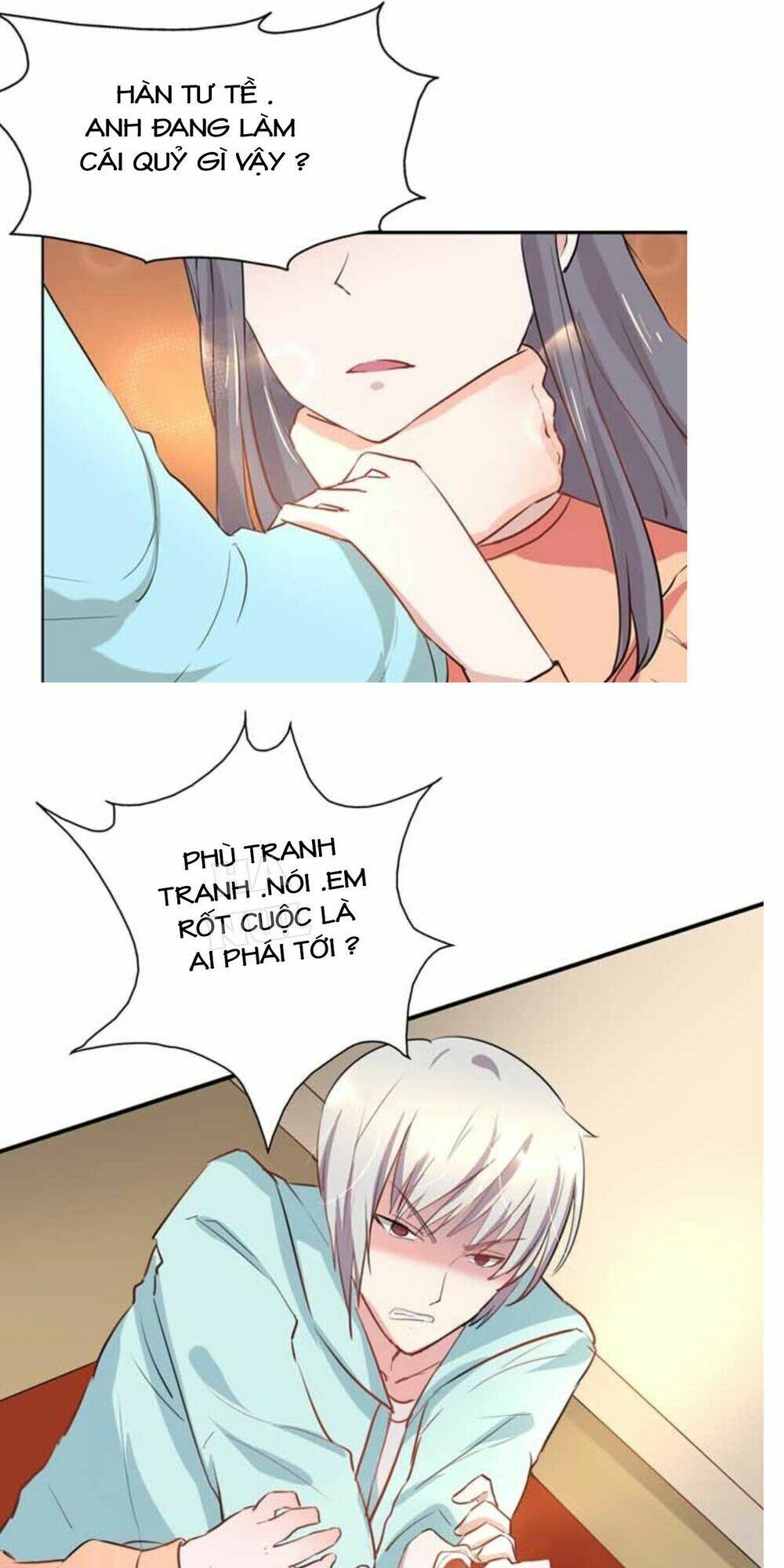 dụ sủng, mua cái daddy về sủng mommy chapter 9 16