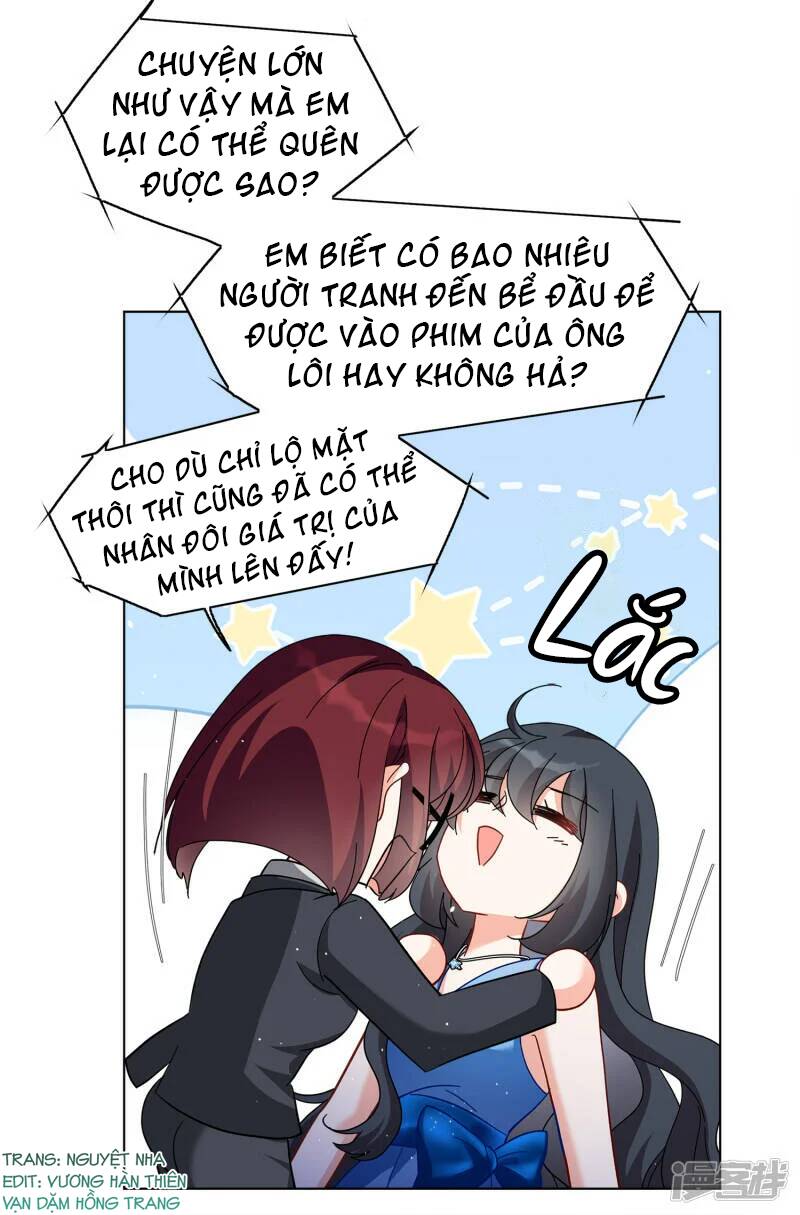 cô ấy đến rồi, xin nằm xuống! chapter 208 16