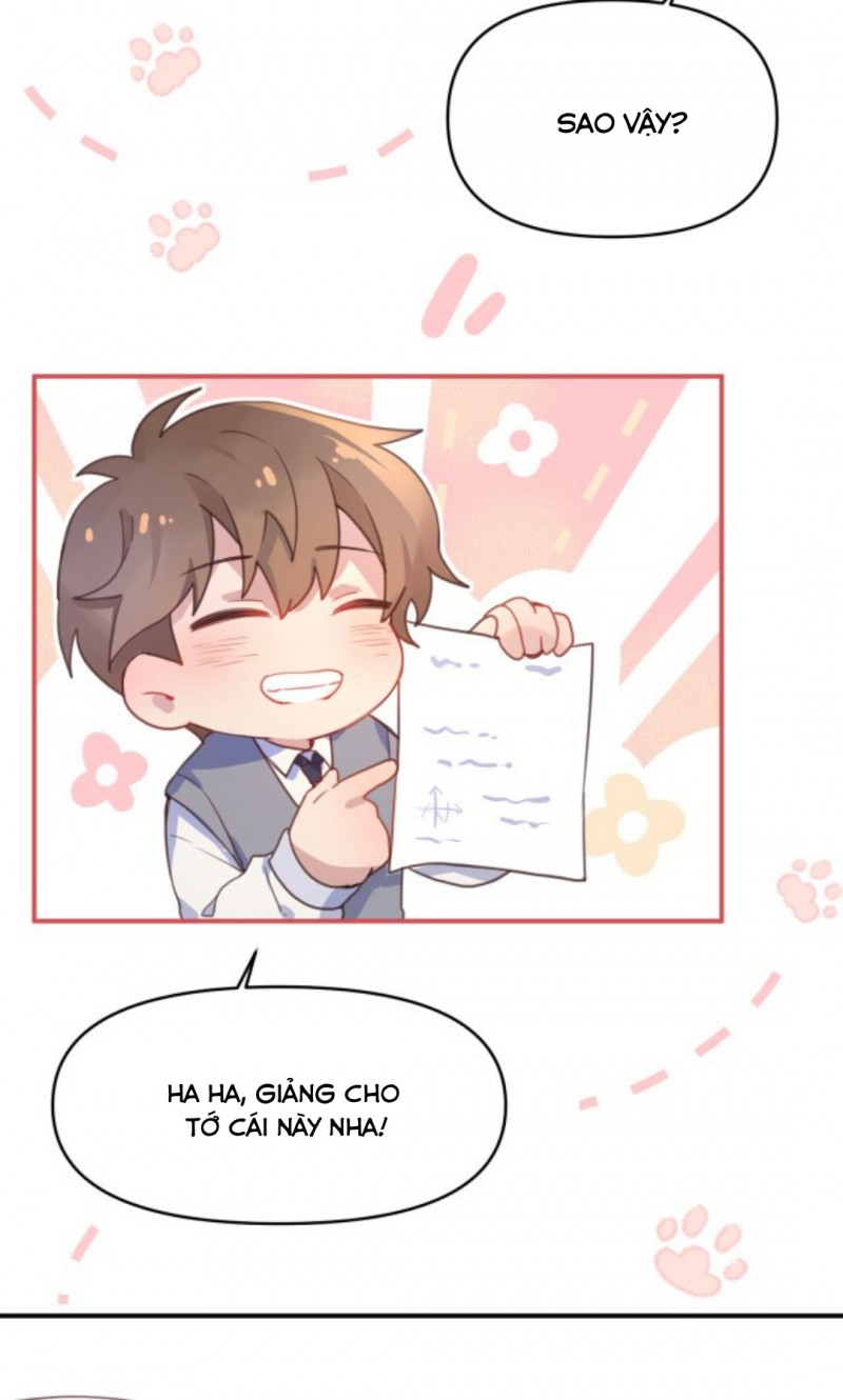 mối tình đầu của cậu ấy lại chính là tôi chapter 10 14