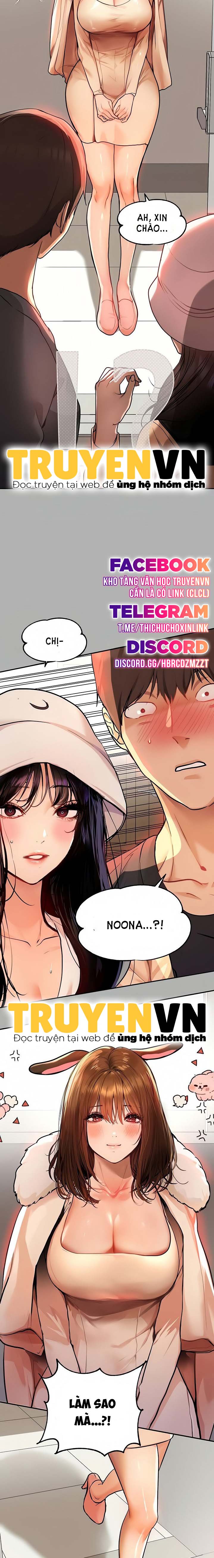 bà chị chủ nhà chapter 41 9