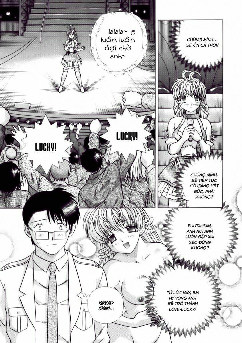 love lucky chapter 8 25