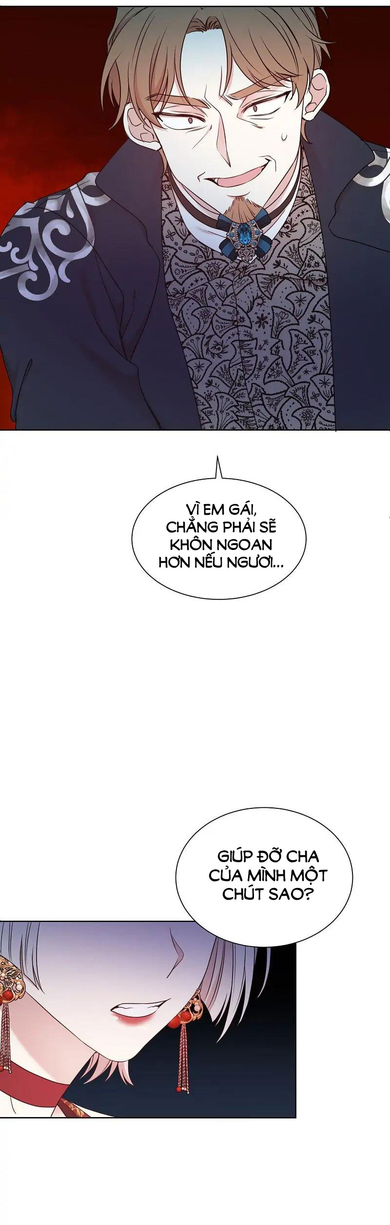 tôi chán nản vì người chồng thứ 2 còn "khỏe" hơn chồng cũ chapter 26.1 18