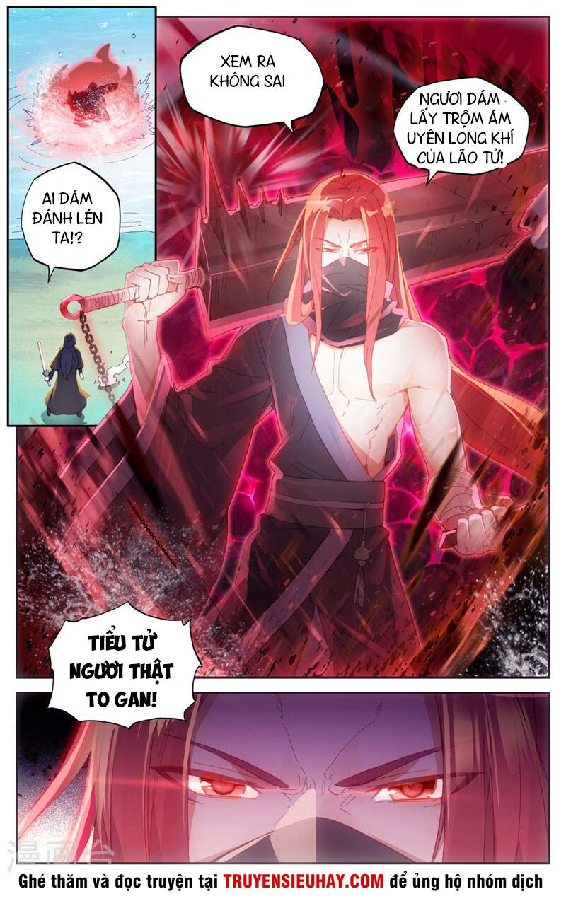 thương khung bảng chi thánh linh kỷ chapter 71 7