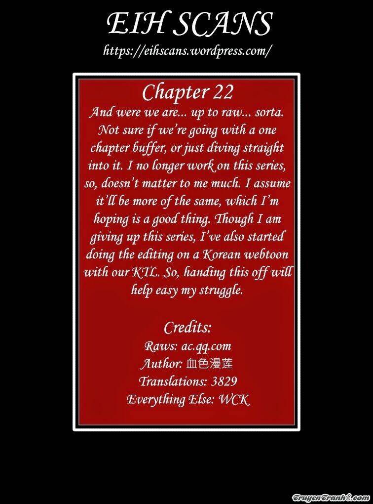 thần tại nhân gian chapter 22 8