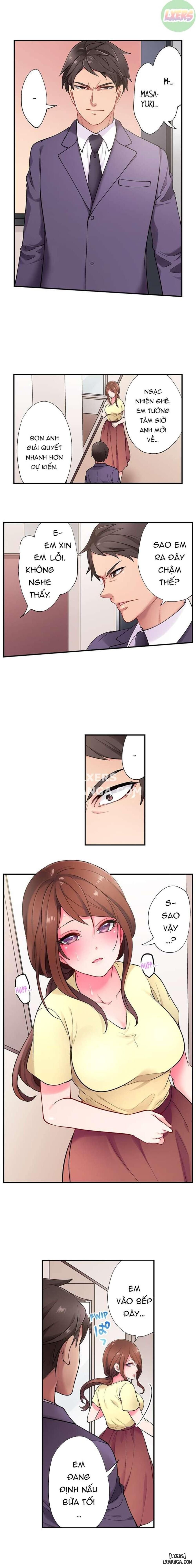 ngày mà tôi cảm thấy lên đỉnh với người khác còn sướng hơn là với chồng chapter 5 7