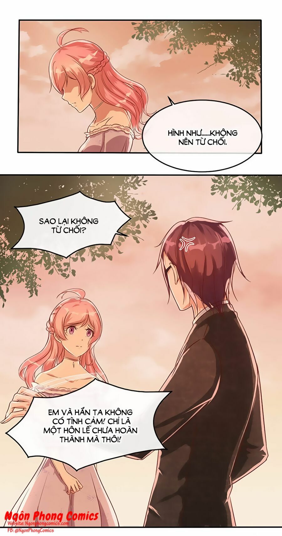 cả thế giới đều không bằng người chapter 15 16