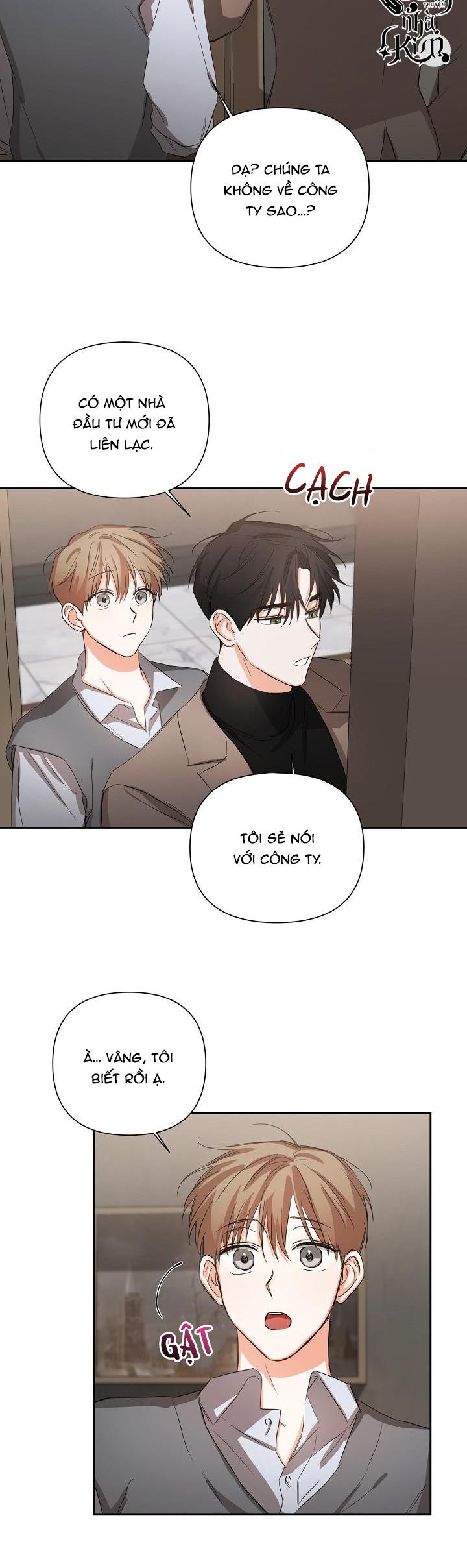 nine to nine chapter 11 8